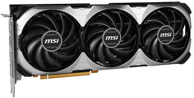 Видеокарта MSI NVIDIA nVidia GeForce RTX 4060 VENTUS 3X 8G OC 8Gb DDR6 PCI-E HDMI, 3DP