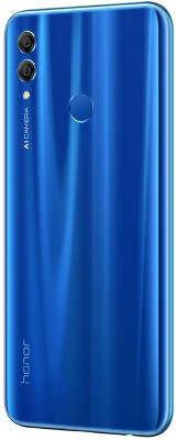 Смартфон Honor 10 Lite 64 GB, Сапфировый синий