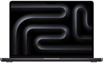 Apple MacBook Pro 14-inch 2026 [MGDU4LL/A] (КЛАВ.РУС.ГРАВ.) Space Black 14.2