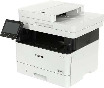 МФУ лазерный CANON i-SENSYS MF453dw (A4, принтер/сканер/копир, 1200dpi, 38ppm, 1Gb, DADF50, Duplex, WiFi, Lan, USB) (5161C007)