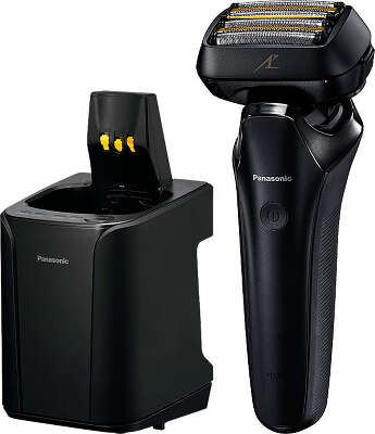 Бритва сетчатая Panasonic ES-LS9A реж.эл.:6 питан.:аккум. черный