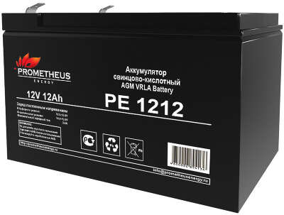 Батарея для ИБП Prometheus Energy PE 1212 12В 12Ач