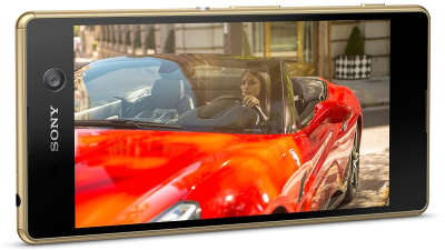 Смартфон Sony E5603 Xperia™M5, золотой
