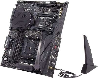 Материнская плата EATX LGAAM4 ASUS ROG CROSSHAIR VI EXTREME