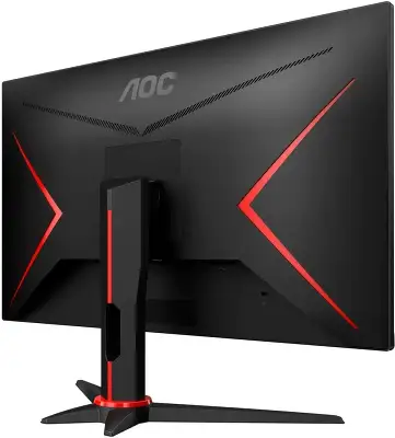 Монитор AOC 27" Gaming C27G2ZE черный/красный VA LED 0.5ms 16:9 HDMI матовая 300cd 178гр/178гр 1920x1080 240Hz FreeSync Premium DP FHD 5.5кг