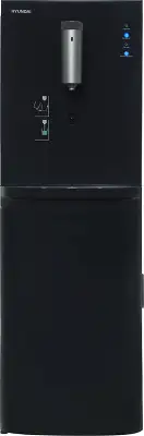 Кулер Hyundai AquaSense UV H-WD7815E напольный электронный графитовый