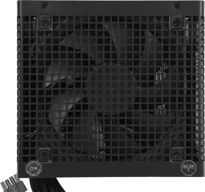 Блок питания Formula ATX 400W AP-400ММ 80 PLUS WHITE (20+4pin) APFC 120mm fan 6xSATA RTL