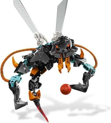 LEGO Hero Factory 6228 Конструктор Лего ТОРНРАКС