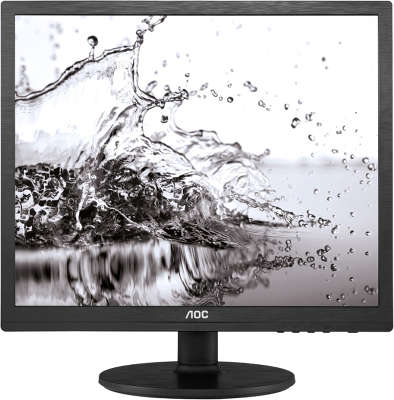 Монитор 19" AOC i960SRDA/01 черный IPS