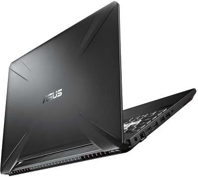 Ноутбук ASUS FX505DT-BQ137 15.6" FHD R5-3550H/8/256SSD/GTX1650 4G/WF/BT/Cam/DOS