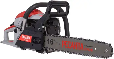 Бензопила Ресанта БП-4516 2300Вт 3.1л.с. дл.шины:16" (40cm) (70/6/14)