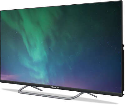 Телевизор 32" Polarline 32PL14TC, HD, HDMIx3, USBx2, WiFi, Smart TV, черный