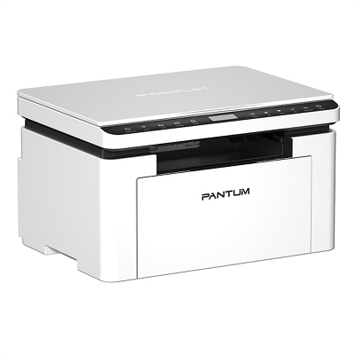 МФУ Pantum BM2300W, P/C/S, Mono laser, А4, 22 ppm (max 20000 p/mon), 800 MHz, 1200x1200 dpi, 256 MB RAM, paper tray 150 pages, USB, WiFi, start. cartridge 700 pages