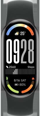 Фитнес-браслет Xiaomi Smart Band 10 Midnight Black [BHR07PYGL]