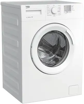 Стиральная машина Beko WRE6511BWW класс: A загр.фронтальная макс.:6кг белый