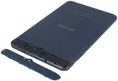 Планшет Digma Plane 8501 3G SC7731 (1.2) 4C/RAM1Gb/8Gb 8" IPS/3G/WiFi/BT/A5.1/темно-синий