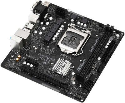 Материнская плата mATX LGA1200 ASRock B560M-HDV R3.0