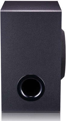 Саундбар LG SQC1 2.1 60Вт+100Вт черный