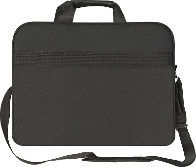 Defender Geek 15.6" Black 26084