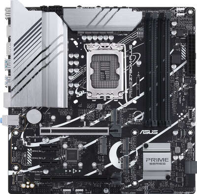 Материнская плата mATX LGA1700 ASUS PRIME Z790M-PLUS