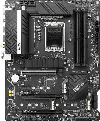 Материнская плата ATX LGA1700 MSI PRO Z690-A WIFI