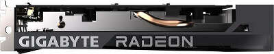 Видеокарта GIGABYTE AMD Radeon RX 6400 AMD Radeon 4Gb DDR6 PCI-E HDMI, DP