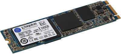 Накопитель SSD M.2 SATA III 240GB Kingston [SM2280S3G2/240G]