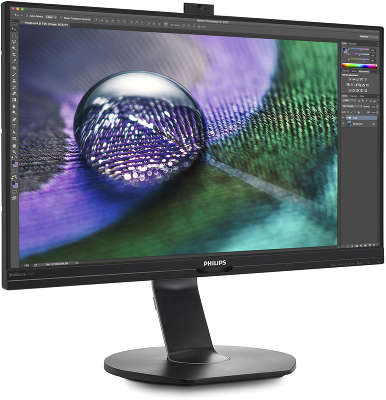 Монитор Philips 27" 272P7VPTKEB (00/01) черный IPS
