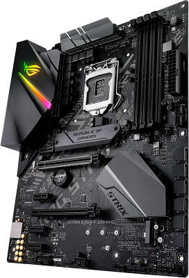 Материнская плата ATX LGA1151v2 ASUS ROG STRIX B360-F GAMING