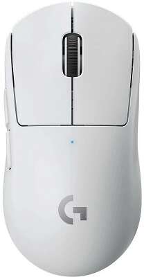 Мышь Logitech G PRO X Superlight Wireless Gaming Mouse White