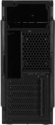 Корпус Digma DC-ATX201-U3, черный, ATX, Без БП (DC-ATX201-U3)