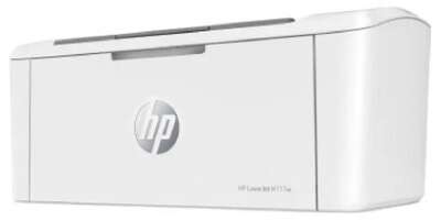 HP LaserJet M111w (7MD68A) {Принтер А4, 20стр/мин, 600 х 600, 500 МГц, 16 Мб, Wi-Fi}