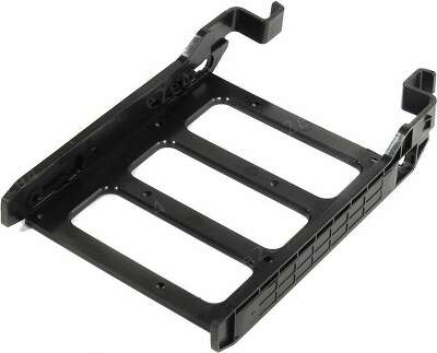 Корпус SilverStone Kublai SST-KL07B, черный, ATX (SST-KL07B)