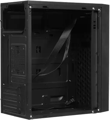 Корпус ExeGate BAA-113, черный, mATX, Без БП (EX292347RUS)