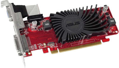 Видеокарта ASUS R5230-SL-2GD3-L R5230 DVIx2G