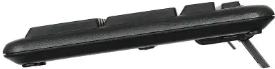Клавиатура Оклик 90MV2 черный USB (1185967)