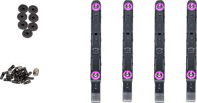 Корпус COOLERMASTER TD300 Mesh, белый, mATX, Без БП (TD300-WGNN-S00)