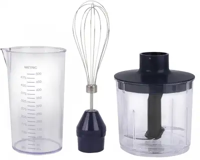 Блендер погружной Vitek VT-8537 900Вт фиолетовый