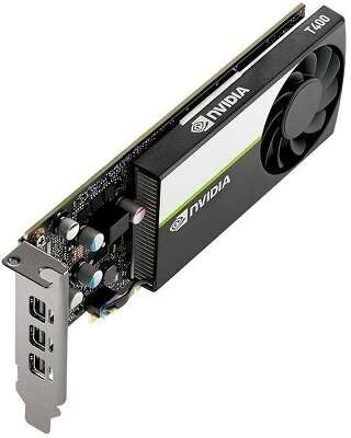 Видеокарта NVIDIA T400 4Gb DDR6 PCI-E 3miniDP