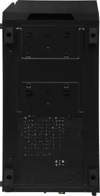 Корпус Azza Fighter черный без БП ATX 4x120mm 2x140mm 2xUSB2.0 1xUSB3.0 audio bott PSU