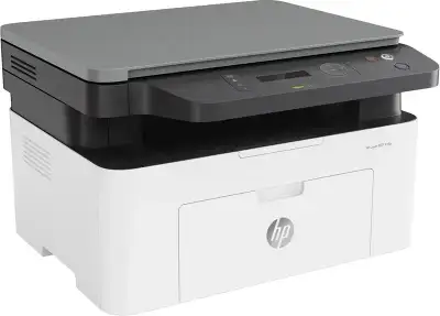 МФУ лазерный HP Laser 135a (Азия) (4ZB82A_BBU) A4 серый