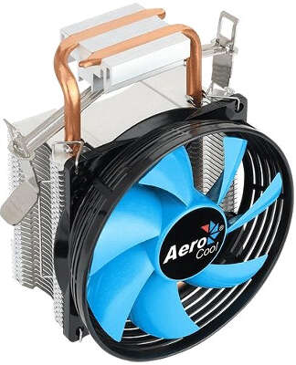 Кулер для процессора Aerocool VERKHO 1-3P Soc-FM2+/AM2+/AM3+/AM4/1150/1151/1155/ 3-pin