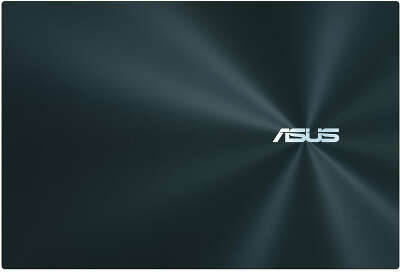 Ноутбук ASUS UX481FL Blue 14" FHD i5-10210U/16/512 SSD/MX250 2G/WF/BT/Cam/ScreenPad Plus/W10 (90NB0P61-M01510)