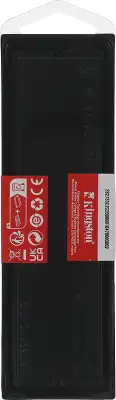 Память DDR4 4Gb 2666MHz Kingston KVR26N19S6/4 VALUERAM RTL PC4-21300 CL19 DIMM 288-pin 1.2В single rank Ret