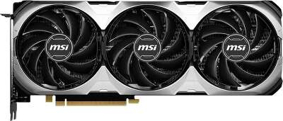 Видеокарта MSI NVIDIA nVidia GeForce RTX 4070Ti VENTUS 3X E1 12G OC 12Gb DDR6X PCI-E HDMI, 3DP