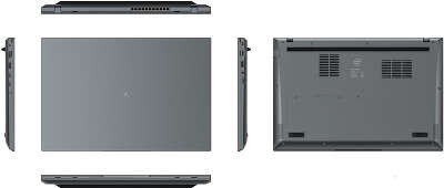 Ноутбук Digma Pro Fortis M 15.6" FHD IPS i3 10110U/8/256 SSD/Dos