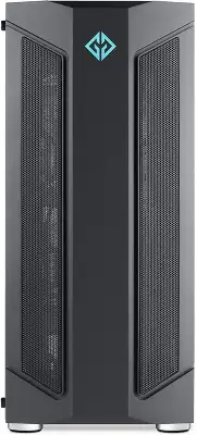 Корпус GMNG OGC-G130 черный без БП E-ATX 5x120mm 2xUSB2.0 1xUSB3.0 audio bott PSU