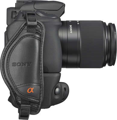 Кистевой ремень Sony STP-GB1AM (натуральная кожа)