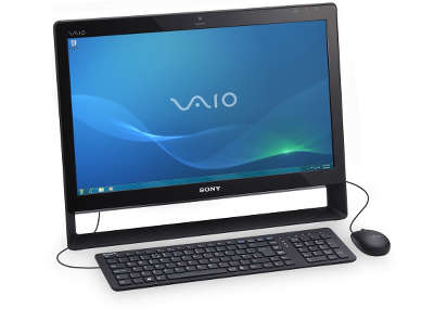 Моноблок Sony VAIO J11M1R/B Black 21.