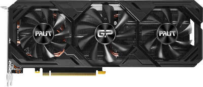 Видеокарта Palit nVidia GeForce RTX 2070 SUPER GamingPro 8Gb GDDR6 PCI-E HDMI, 3DP